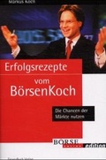 Cover: Erfolgsrezepte vom B&ouml;rsenkoch - FinanzBuch Verlag