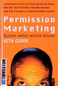 Cover: Permission Marketing - FinanzBuch Verlag