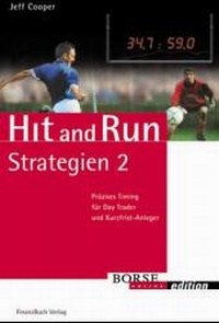 Enlarge image Cover: Hit and Run Strategien 2 - Finanzbuch Verlag