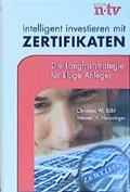 Cover: Intelligent investieren mit Zertifikaten - Finanzbuch Verlag