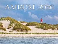 Abbildung von: Amrum 2026 - Quedens Verlag