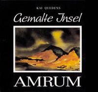 Enlarge image Cover: Gemalte Insel - Amrum - Quedens Verlag