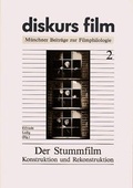 Cover: Der Stummfilm - diskurs film