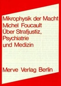 Cover: Mikrophysik der Macht - Merve