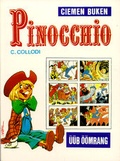 Cover: Pinocchio - Quedens Verlag