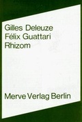 Cover: Rhizom - Merve