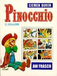 Enlarge image Cover: Pinocchio - Quedens Verlag