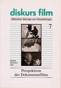 Cover: Perspektiven des Dokumentarfilms - diskurs film
