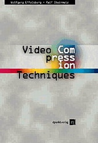 Abbildung von: Video Compression Techniques - dpunkt