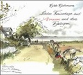Cover: Sch&ouml;ne Ferientage auf Amrum und den Halligen - Quedens Verlag