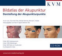 Abbildung von: Bildatlas der Akupunktur - KVM - Der Medizinverlag