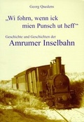 Cover: Wi fohrn, wenn ick mien Punsch ut heff - Quedens Verlag