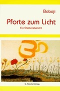 Cover: Babaji - Pforte zum Licht - Reichel Verlag