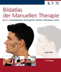 Cover: Bildatlas der Manuellen Therapie - KVM - Der Medizinverlag
