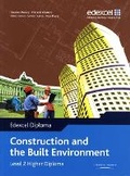Cover: Edexcel Diploma: Construction and the Built Environment: Level 2 Higher Diploma Student Bk - Heinemann