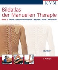 Cover: Bildatlas der Manuellen Therapie - KVM - Der Medizinverlag