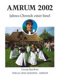 Cover: Amrum. Jahreschronik einer Insel / Amrum 2002 - Quedens Verlag