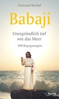 Cover: Babaji - Unergr&uuml;ndlich tief wie das Meer - Reichel Verlag
