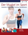 Cover: Der Muskel im Sport - KVM - Der Medizinverlag