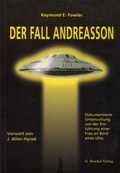 Cover: Der Fall Andreasson - Reichel Verlag
