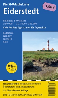 Abbildung von: Halbinsel Eiderstedt - SI-Verlag