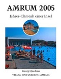 Cover: Amrum. Jahreschronik einer Insel / Amrum 2005 - Quedens Verlag