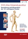 Cover: DVD-Atlas K&ouml;rperakupunktur - KVM - Der Medizinverlag