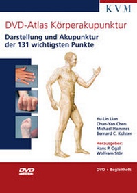 Abbildung von: DVD-Atlas Körperakupunktur - KVM - Der Medizinverlag