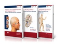Cover: Set DVD-Atlas K&ouml;rperakupunktur, Ohrakupunktur, Neue Sch&auml;delakupunktur nach Yamamoto - KVM - Der Medizinverlag