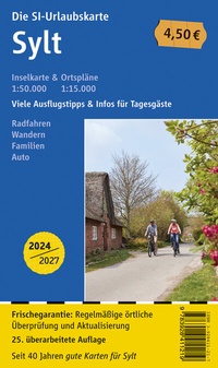 Abbildung von: Insel Sylt - SI-Verlag