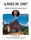 Cover: Amrum. Jahreschronik einer Insel / Amrum 2007 - Quedens Verlag