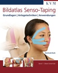 Cover: Bildatlas Senso-Taping - KVM - Der Medizinverlag