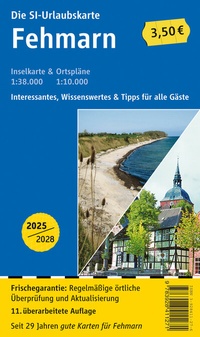 Abbildung von: Insel Fehmarn - SI-Verlag