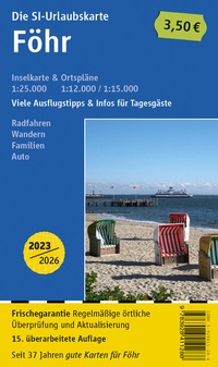 Abbildung von: Insel Föhr - SI-Verlag