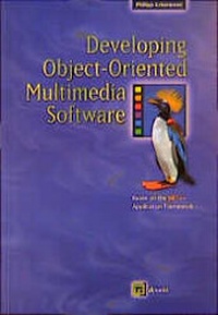 Enlarge image Cover: Developing Object-Oriented Multimedia Software - dpunkt.verlag