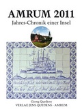 Cover: Amrum. Jahreschronik einer Insel / Amrum 2011 - Quedens Verlag