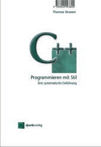 Enlarge image Cover: C++ Programmieren mit Stil - dpunkt