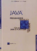 Cover: Java - Programmierhandbuch und Referenz f&uuml;r die Java-2-Plattform - dpunkt