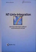 Cover: NT-Unix-Integration - dpunkt