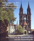 Cover: Forschungen zur Bau- und Kunstgeschichte des Meissner Domes - fliegenkopf