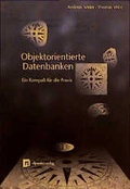Cover: Objektorientierte Datenbanken - dpunkt