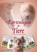 Cover: Kartenlegen f&uuml;r Tiere - Reichel Verlag
