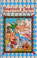 Cover: Boarisch g'lacht - Kn&uuml;rr, A