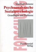 Cover: Psychoanalytische Sozialpsychologie - Psychosozial-Verlag