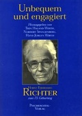 Cover: Unbequem und engagiert - Psychosozial-Verlag