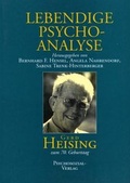 Cover: Lebendige Psychoanalyse - Psychosozial-Verlag