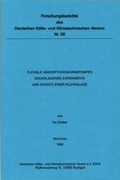 Cover: Flexible Absorptionsw&auml;rmepumpen - Deutscher K&auml;lte- u. Klimatechn. Ver.