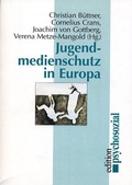Cover: Jugendmedienschutz in Europa - Psychosozial-Verlag