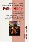 Cover: Fr&uuml;he Hilfen - Psychosozial-Verlag