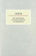 Cover: Der Imperialismus als h&ouml;chstes Stadium des Kapitalismus - Das Freie Buch